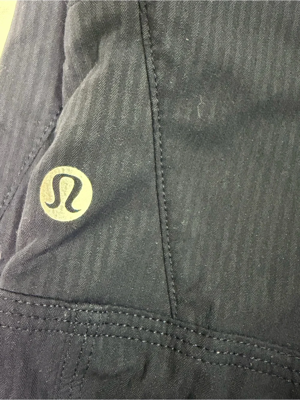 lululemon athletica true Navy Dance Studio Straight-Leg size 12